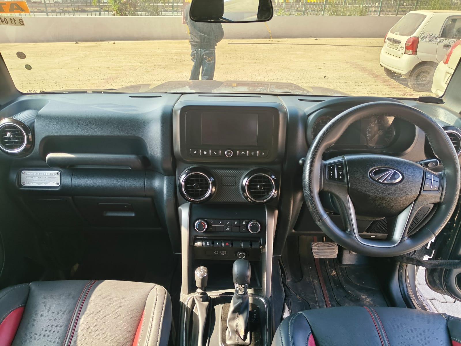 यूज़्ड 2022 महिंद्रा थार, Kalpi, Ambala 7 यूज़्ड 2022 महिंद्रा थार, Kalpi, Ambala 7