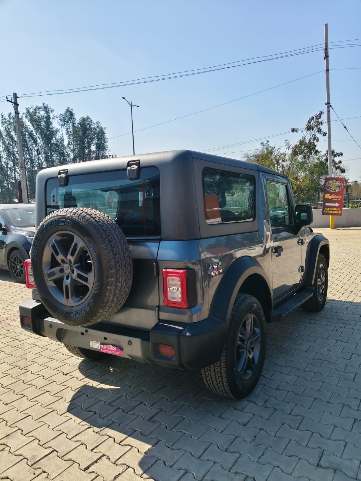 यूज़्ड 2022 महिंद्रा थार, Kalpi, Ambala 4 यूज़्ड 2022 महिंद्रा थार, Kalpi, Ambala 4