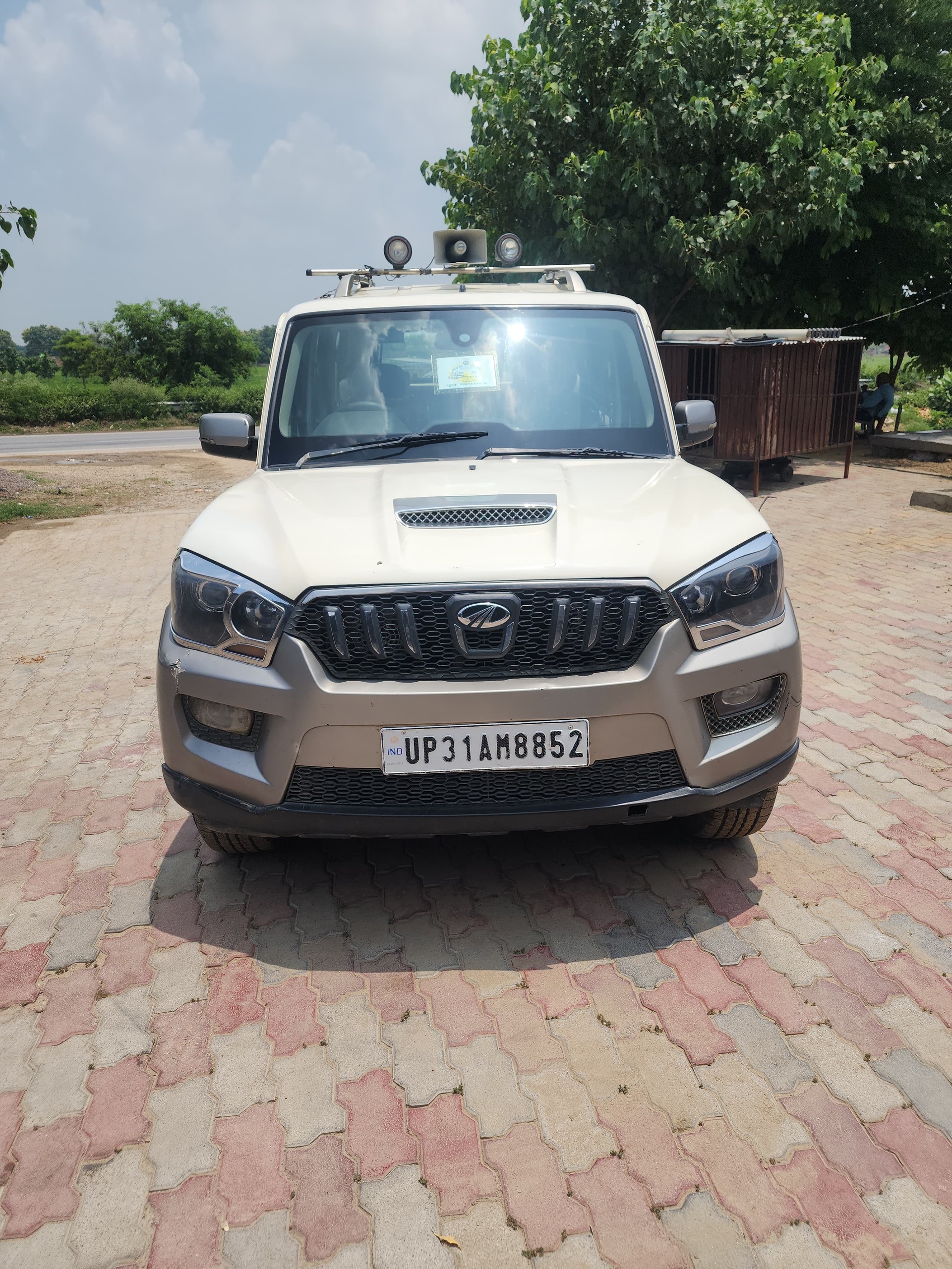 Used 2016 Mahindra Scorpio Used 2016 Mahindra Scorpio