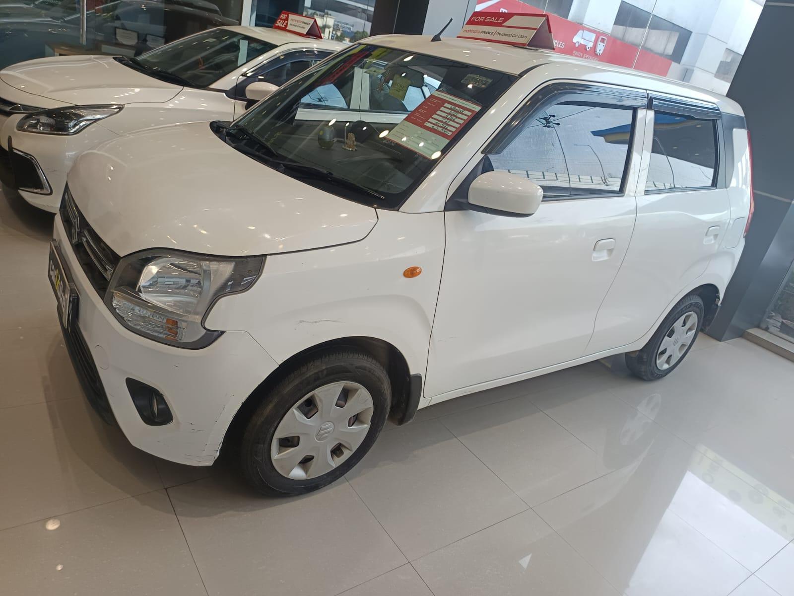 यूज़्ड 2022 मारुति सुजुकी वैगन आर, Kheri यूज़्ड 2022 मारुति सुजुकी वैगन आर, Kheri