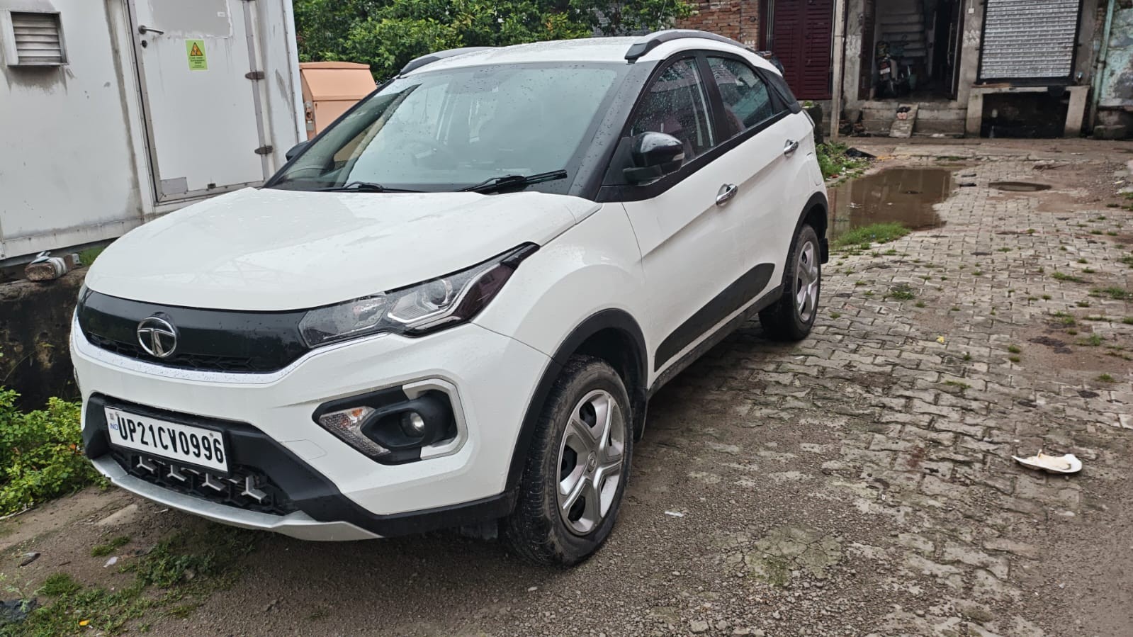 Used 2022 Tata Nexon Used 2022 Tata Nexon
