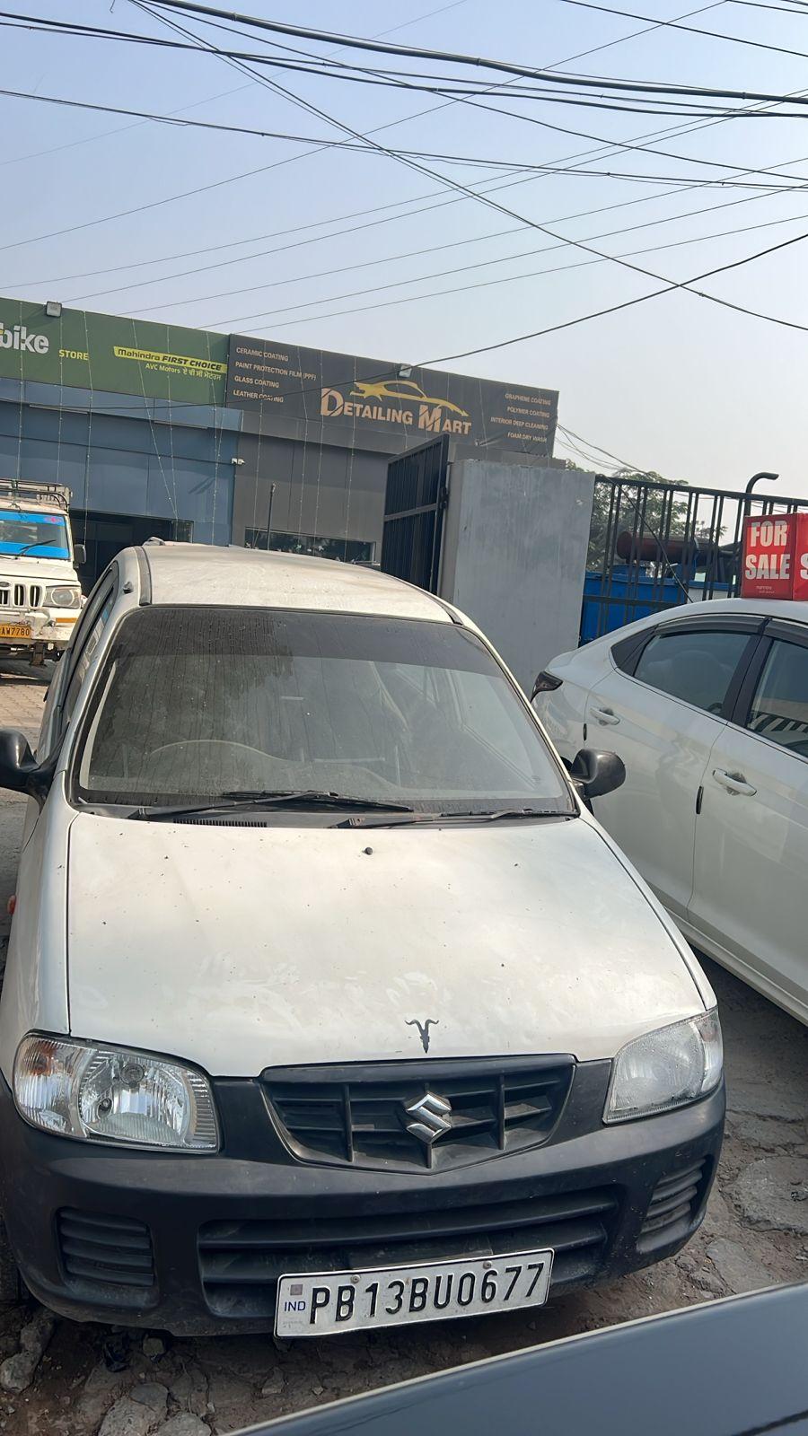 2010 मारुति सुजुकी अल्टो LXi BS-III 2010 मारुति सुजुकी अल्टो LXi BS-III