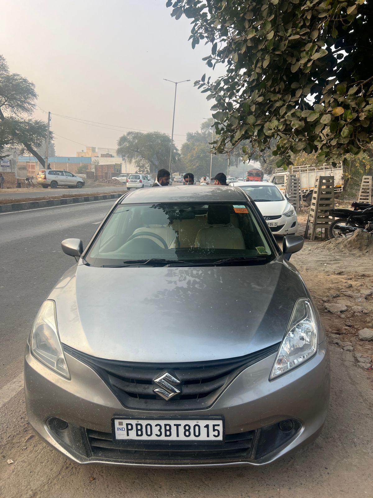 2015 मारुति सुजुकी बलेनो Sigma Diesel 2015 मारुति सुजुकी बलेनो Sigma Diesel