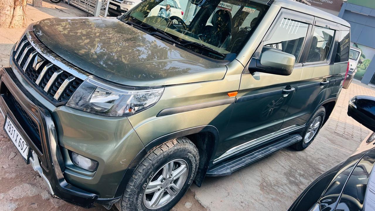 यूज़्ड 2022 महिंद्रा बोलेरो नियो, Bathinda यूज़्ड 2022 महिंद्रा बोलेरो नियो, Bathinda