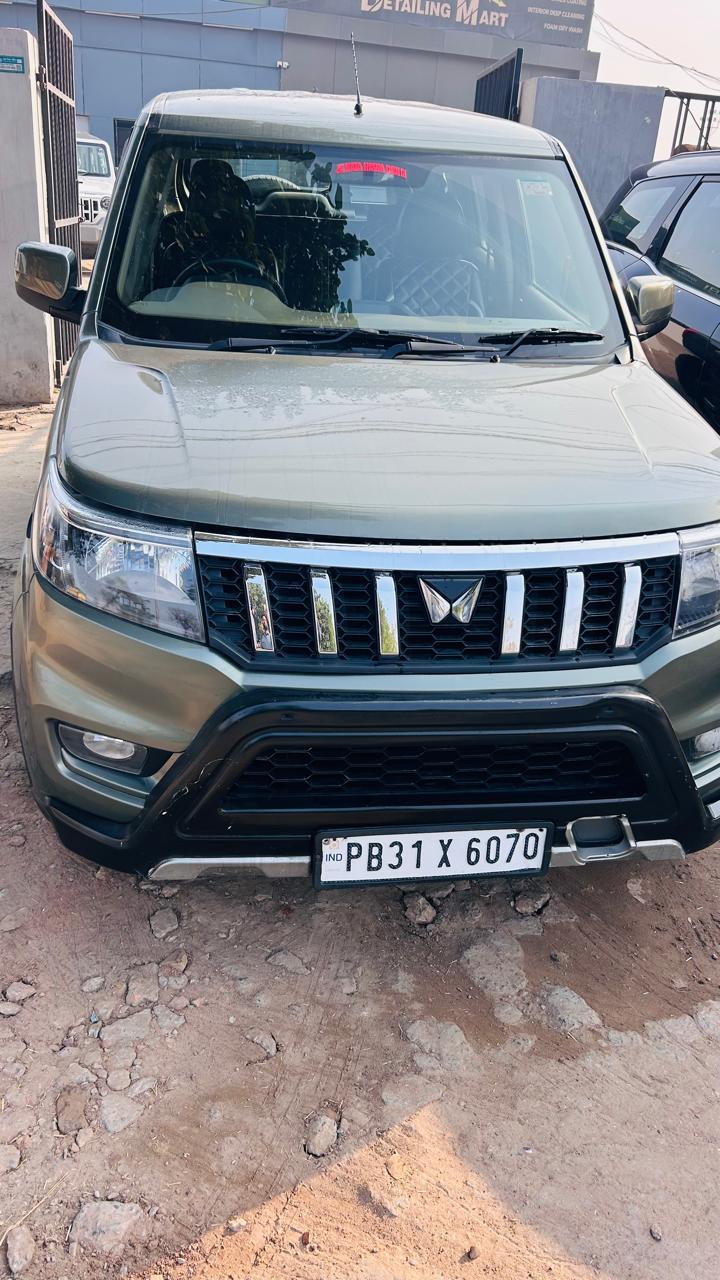 यूज़्ड 2022 महिंद्रा बोलेरो नियो, Bathinda 2 यूज़्ड 2022 महिंद्रा बोलेरो नियो, Bathinda 2