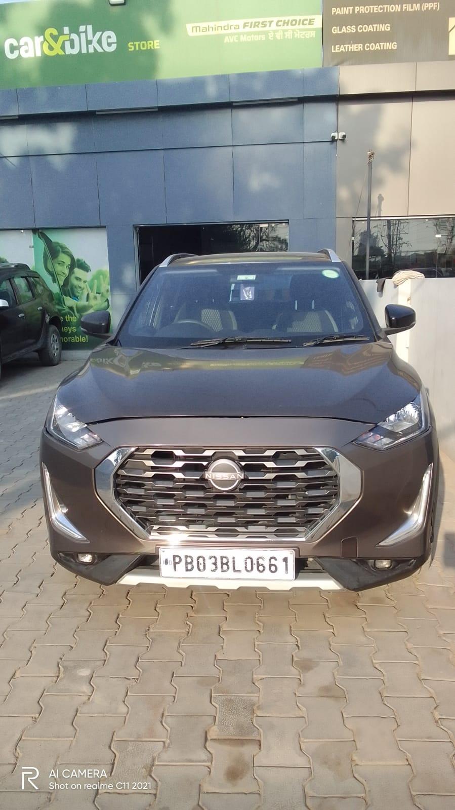 2023 निसान मैग्नाइट Turbo XV 2023 निसान मैग्नाइट Turbo XV