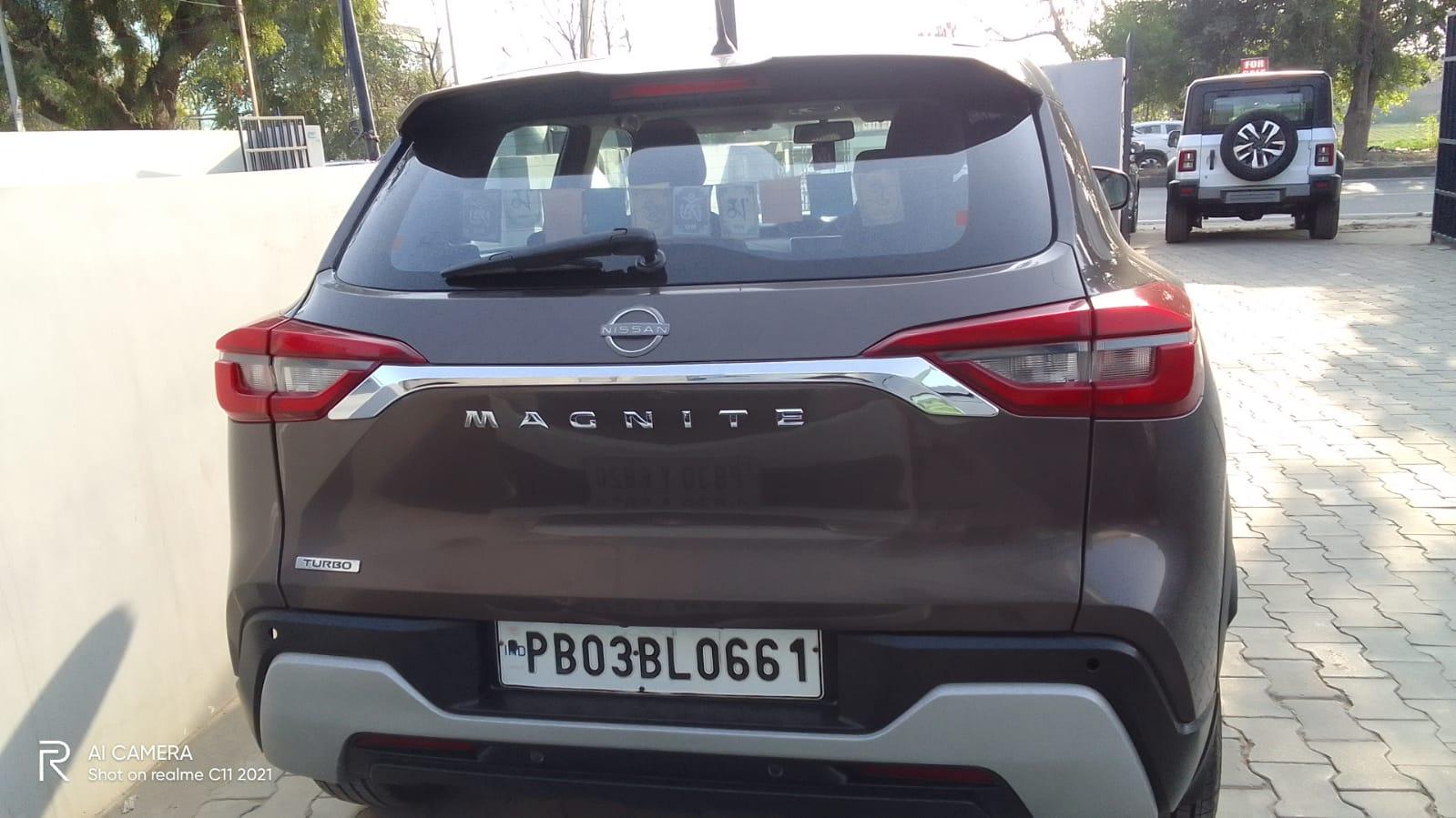 यूज़्ड 2023 निसान मैग्नाइट, Bathinda 1 यूज़्ड 2023 निसान मैग्नाइट, Bathinda 1