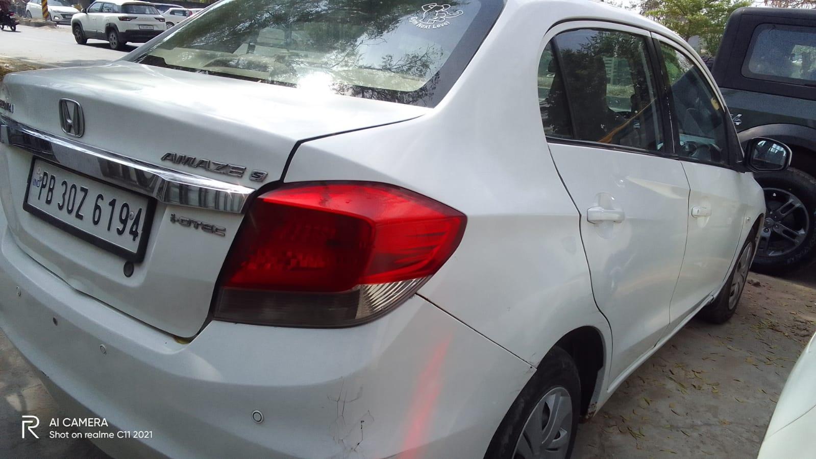 यूज़्ड 2013 होंडा अमेज़, Bathinda 1 यूज़्ड 2013 होंडा अमेज़, Bathinda 1