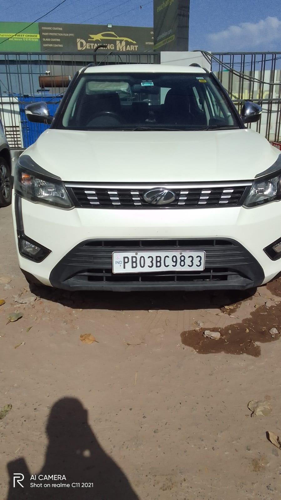 यूज़्ड 2020 महिंद्रा एक्सयूवी300, Bathinda 3 यूज़्ड 2020 महिंद्रा एक्सयूवी300, Bathinda 3