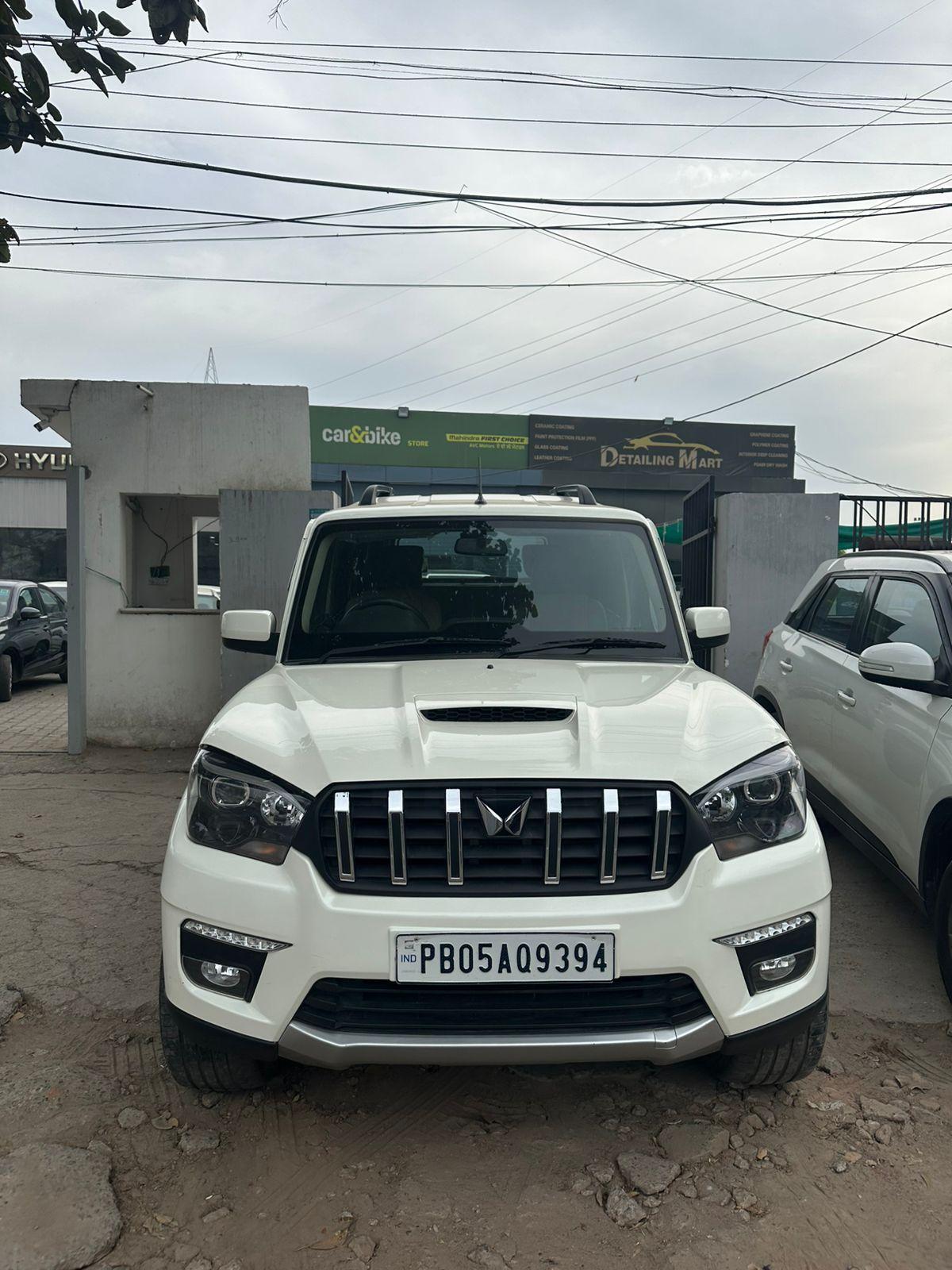 2023 महिंद्रा स्कॉर्पियो क्लासिक S11 CC 7 Seater 2023 महिंद्रा स्कॉर्पियो क्लासिक S11 CC 7 Seater