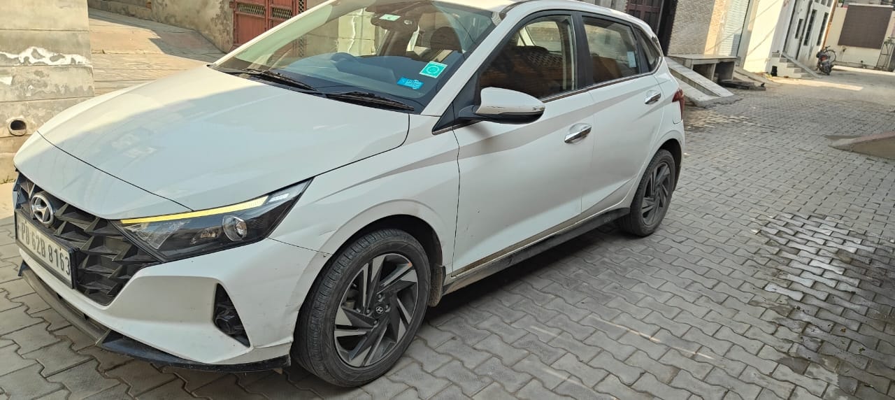 Used 2021 Hyundai i20 Used 2021 Hyundai i20