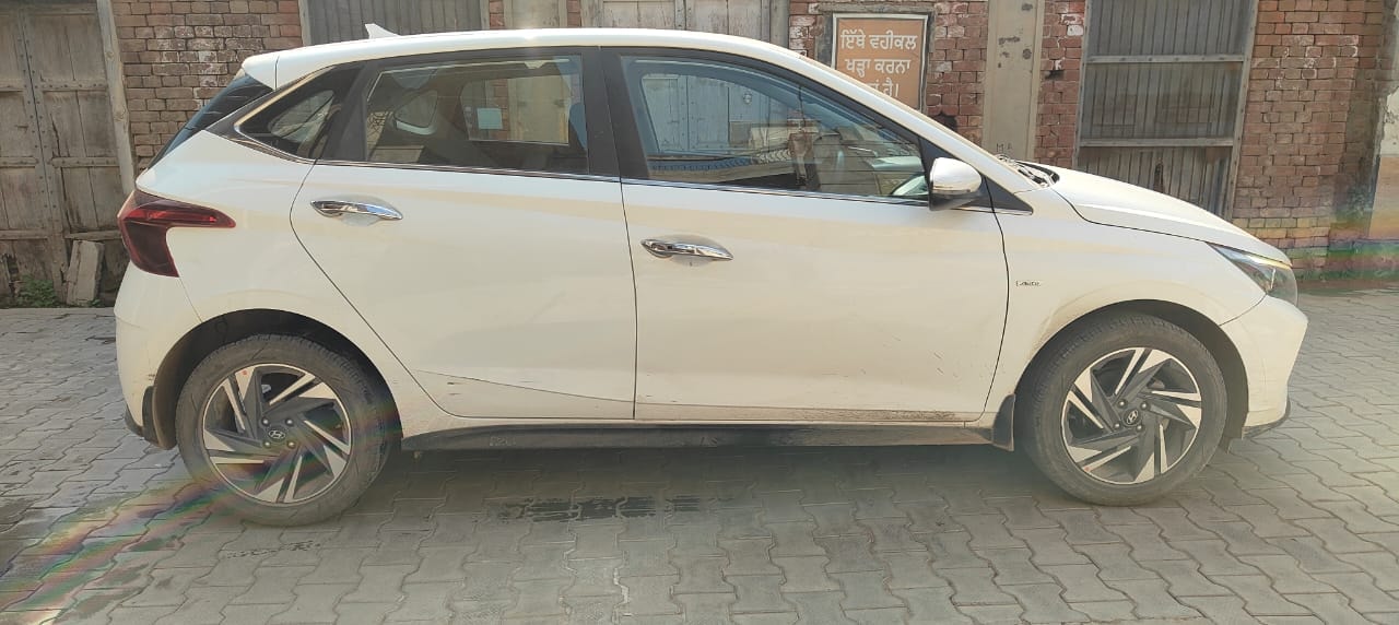 Used 2021 Hyundai i20 Used 2021 Hyundai i20