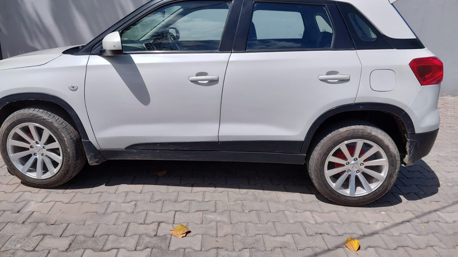 Used 2018 Maruti Suzuki Vitara Brezza Used 2018 Maruti Suzuki Vitara Brezza