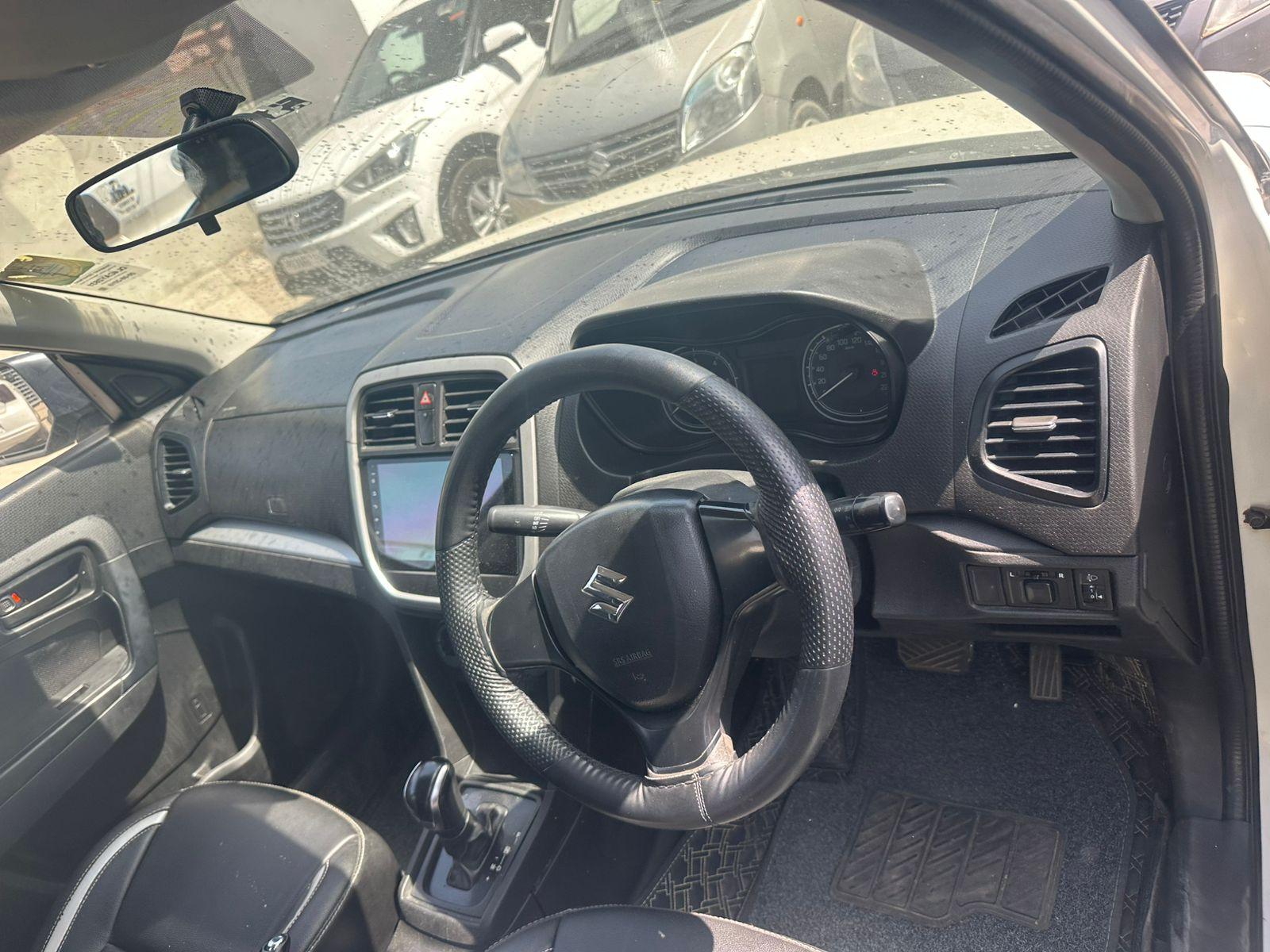 यूज़्ड 2018 मारुति सुजुकी विटारा ब्रेज़ा, Bathinda 4 यूज़्ड 2018 मारुति सुजुकी विटारा ब्रेज़ा, Bathinda 4