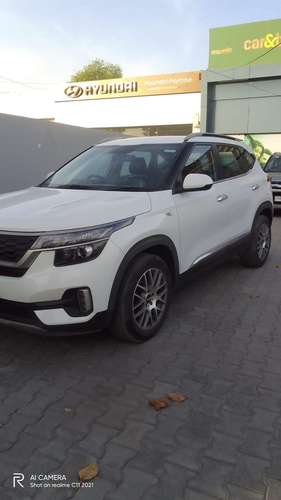 Used 2021 Kia Seltos Used 2021 Kia Seltos