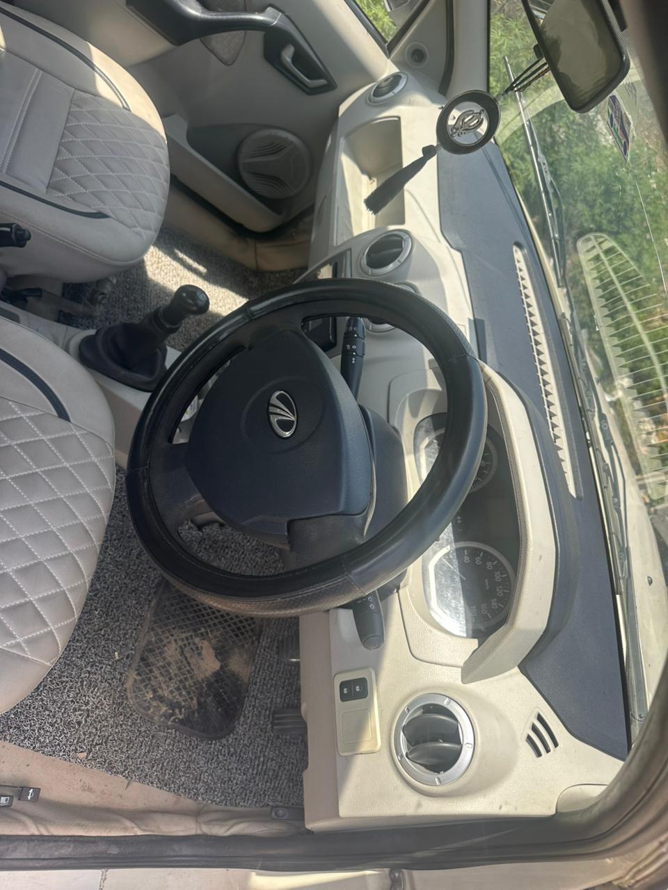 यूज़्ड 2012 महिंद्रा वेरिटो, Bathinda 3 यूज़्ड 2012 महिंद्रा वेरिटो, Bathinda 3