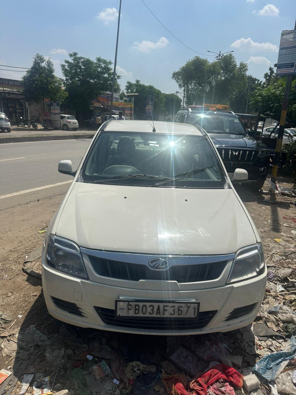 यूज़्ड 2012 महिंद्रा वेरिटो, Bathinda 1 यूज़्ड 2012 महिंद्रा वेरिटो, Bathinda 1