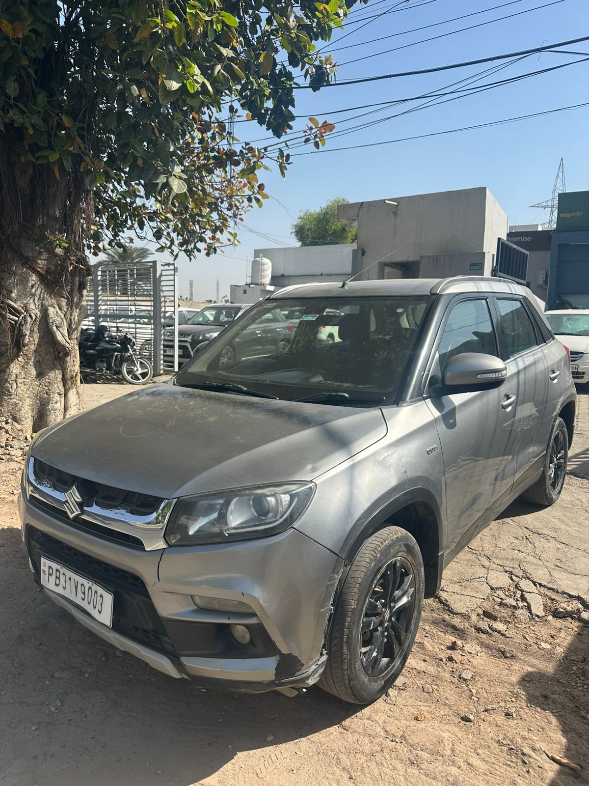 Used 2018 Maruti Suzuki Vitara Brezza Used 2018 Maruti Suzuki Vitara Brezza