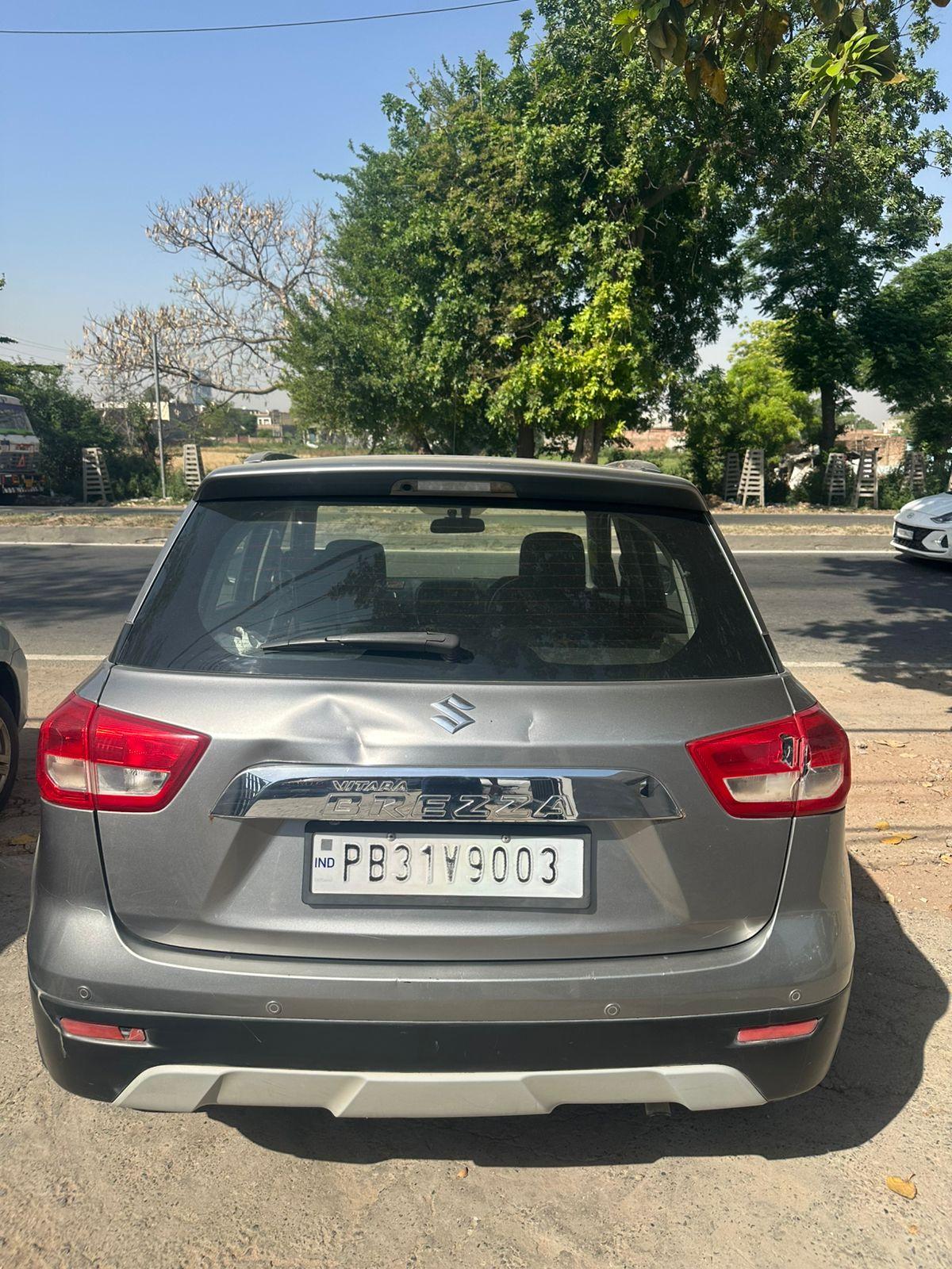 यूज़्ड 2018 मारुति सुजुकी विटारा ब्रेज़ा, Bathinda 1 यूज़्ड 2018 मारुति सुजुकी विटारा ब्रेज़ा, Bathinda 1