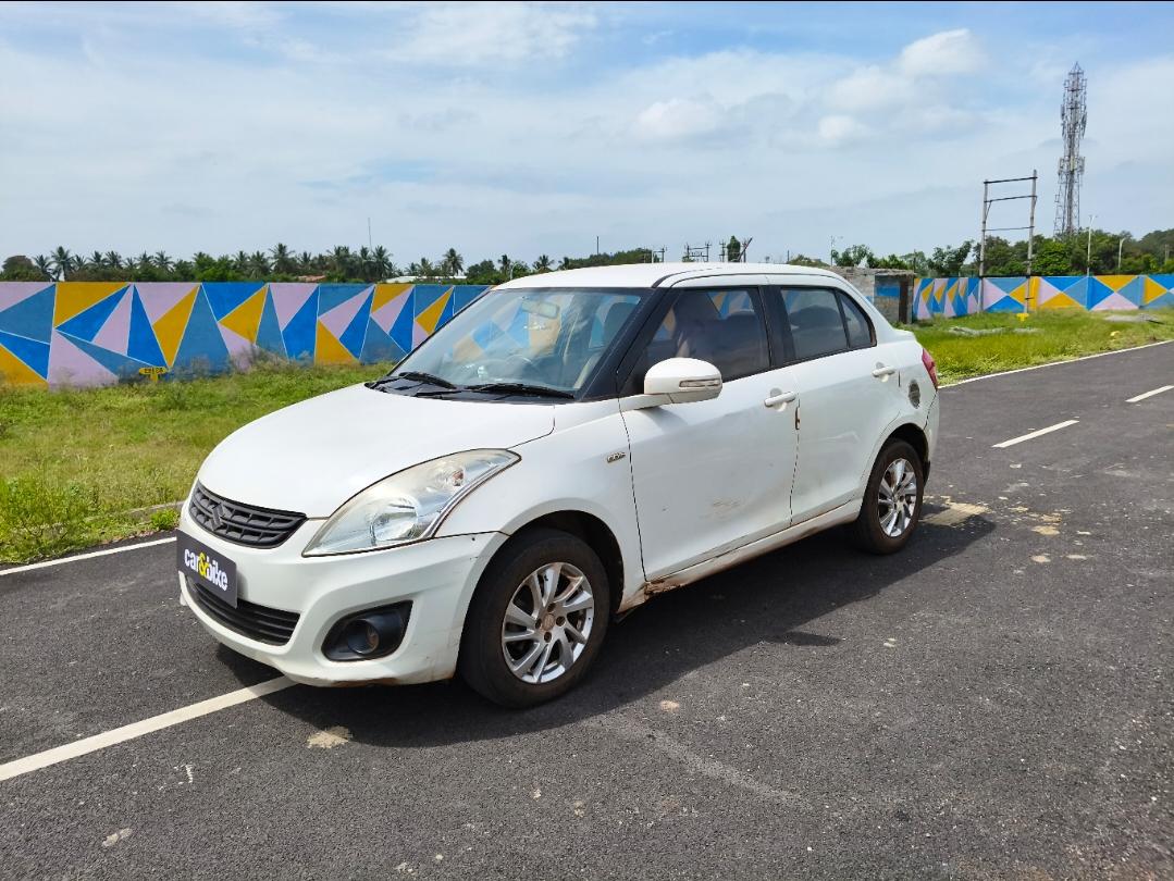 2012 मारुति सुजुकी स्विफ्ट डिज़ायर VDI 2012 मारुति सुजुकी स्विफ्ट डिज़ायर VDI