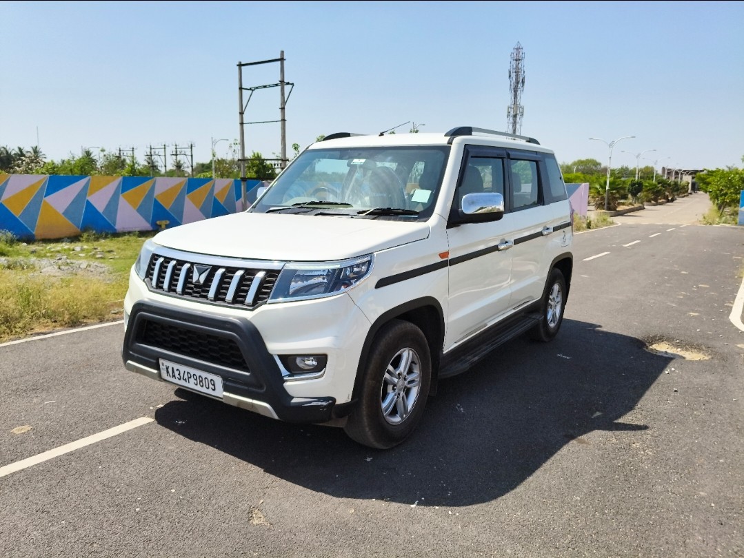 Used 2023 Mahindra Bolero Neo Used 2023 Mahindra Bolero Neo