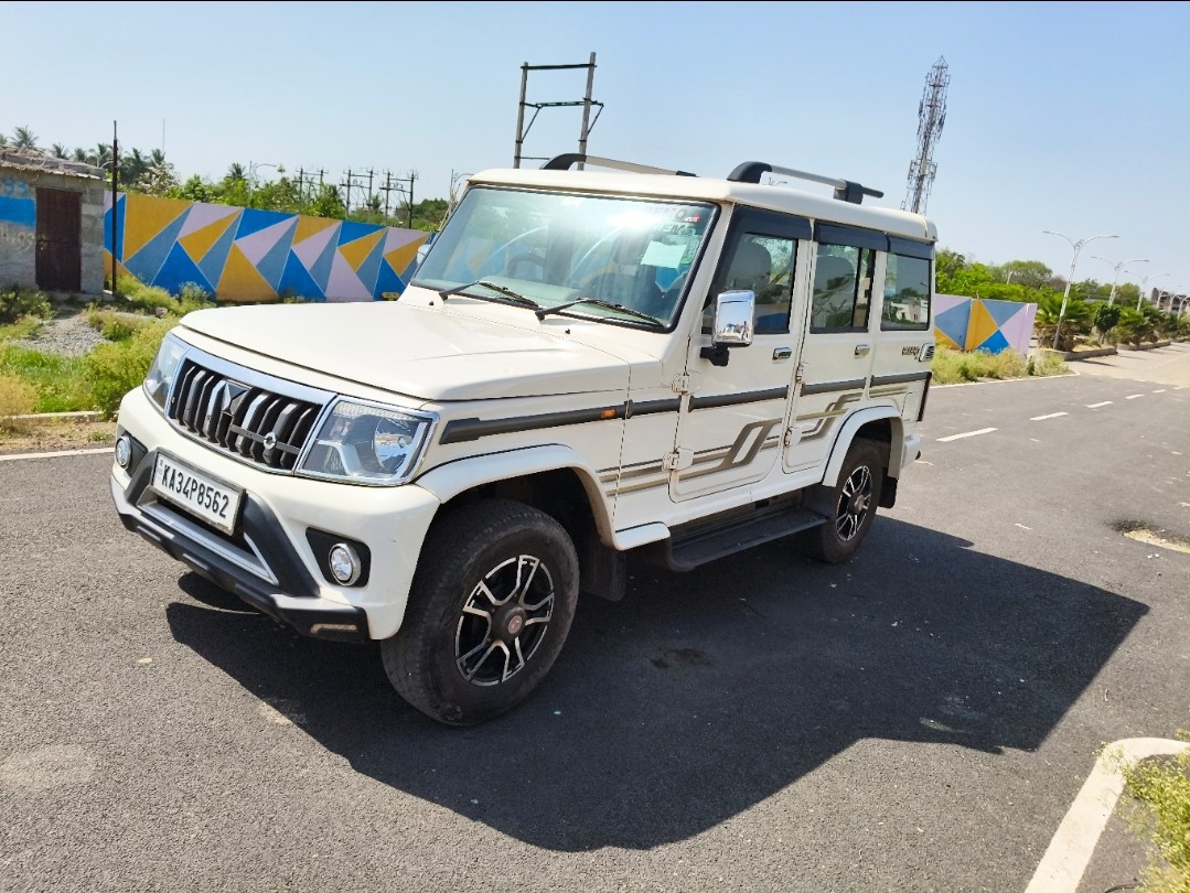 Used 2023 Mahindra Bolero Used 2023 Mahindra Bolero