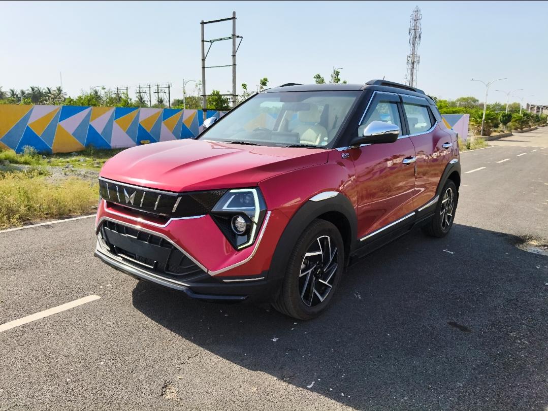 2024 महिंद्रा एक्सयूवी 3XO AX7 1.2 TGDi AT 2024 महिंद्रा एक्सयूवी 3XO AX7 1.2 TGDi AT