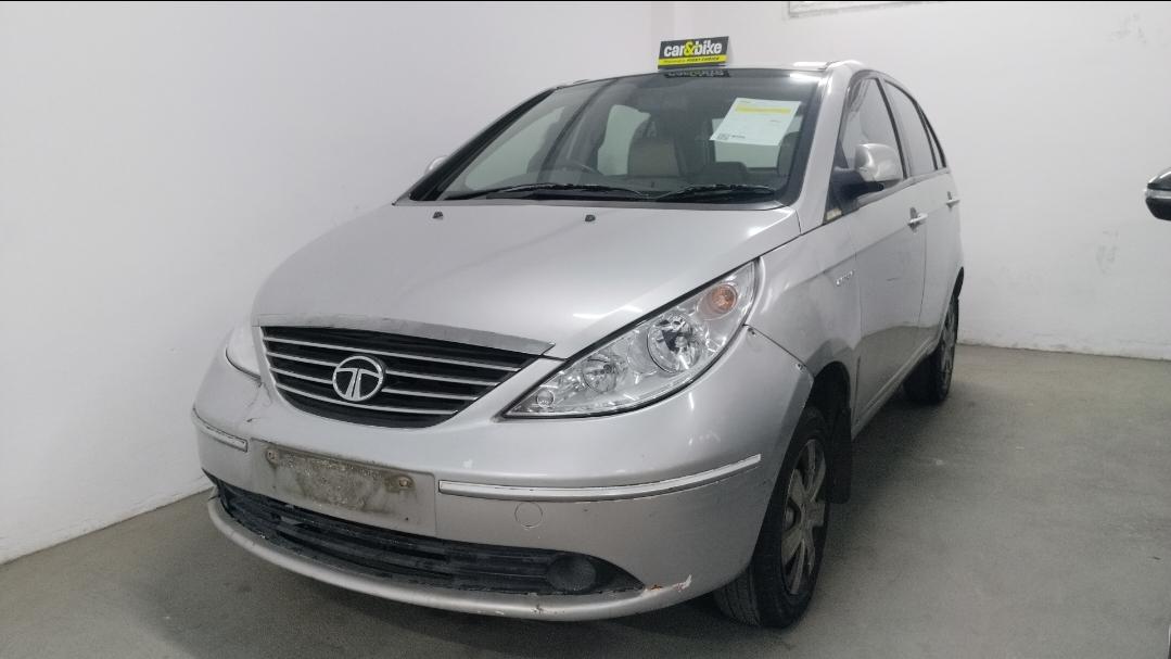 2014 टाटा इंडिका विस्टा VX Tech Quadrajet BS4 2014 टाटा इंडिका विस्टा VX Tech Quadrajet BS4