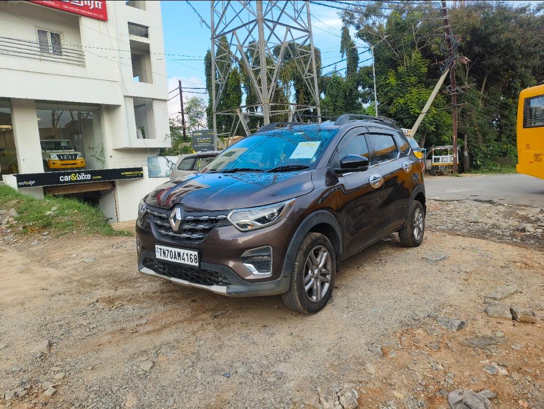 यूज़्ड 2023 रेनो ट्राइबर, Perandapalli, Hosur  यूज़्ड 2023 रेनो ट्राइबर, Perandapalli, Hosur
