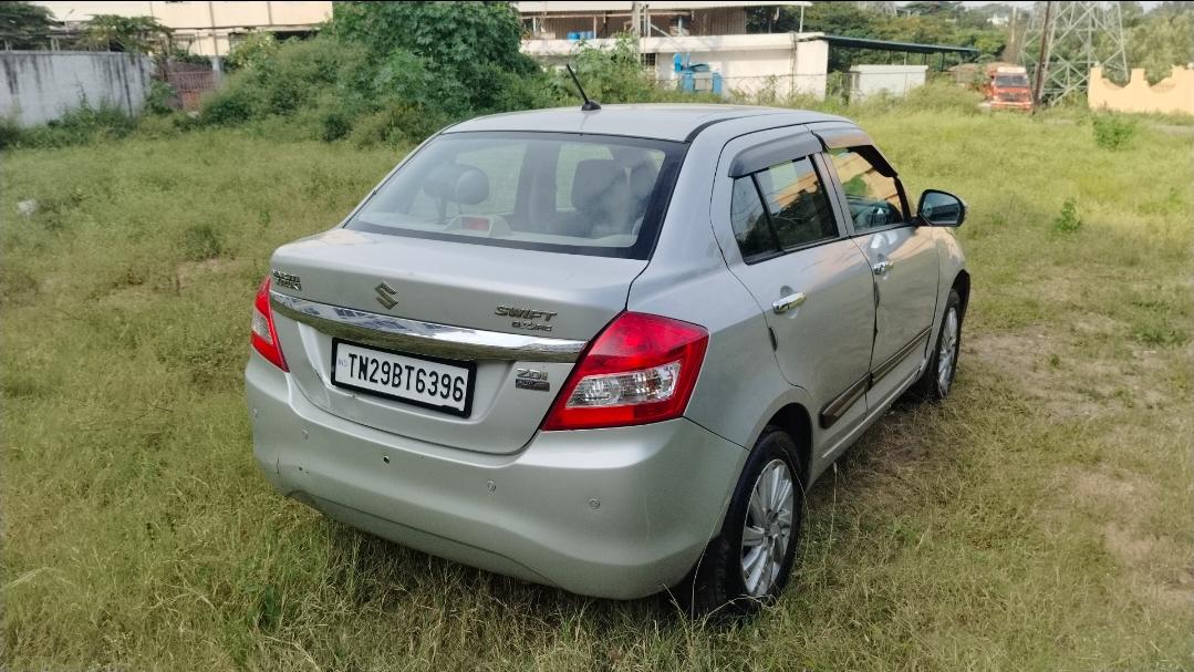 यूज़्ड 2016 मारुति सुजुकी स्विफ्ट डिज़ायर, Perandapalli, Hosur 4 यूज़्ड 2016 मारुति सुजुकी स्विफ्ट डिज़ायर, Perandapalli, Hosur 4