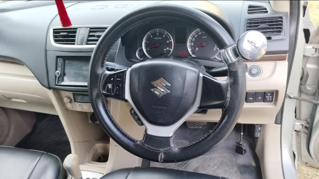 यूज़्ड 2016 मारुति सुजुकी स्विफ्ट डिज़ायर, Perandapalli, Hosur 12 यूज़्ड 2016 मारुति सुजुकी स्विफ्ट डिज़ायर, Perandapalli, Hosur 12