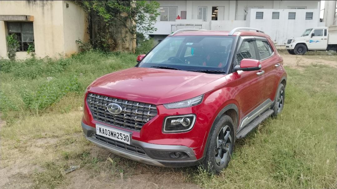 2020 ह्युंडई वेन्यू SX 1.0 Petrol 2020 ह्युंडई वेन्यू SX 1.0 Petrol