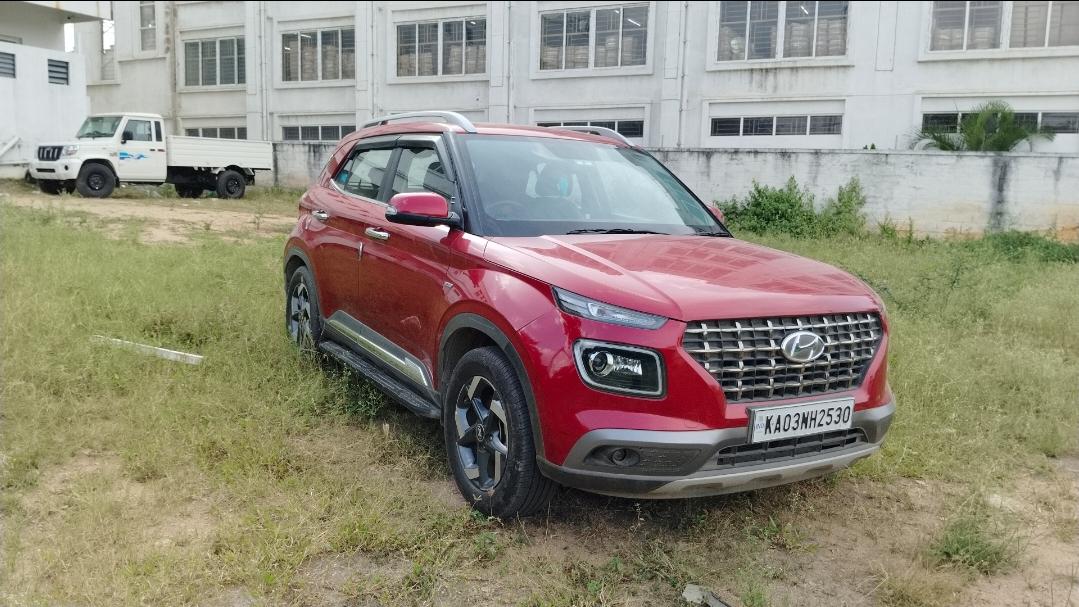 यूज़्ड 2020 ह्युंडई वेन्यू, Perandapalli, Hosur 6 यूज़्ड 2020 ह्युंडई वेन्यू, Perandapalli, Hosur 6