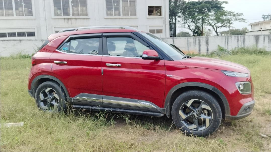 यूज़्ड 2020 ह्युंडई वेन्यू, Perandapalli, Hosur 5 यूज़्ड 2020 ह्युंडई वेन्यू, Perandapalli, Hosur 5