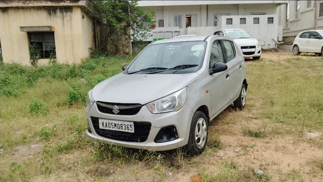 यूज़्ड 2014 मारुति सुजुकी अल्टो के10, Perandapalli, Hosur यूज़्ड 2014 मारुति सुजुकी अल्टो के10, Perandapalli, Hosur