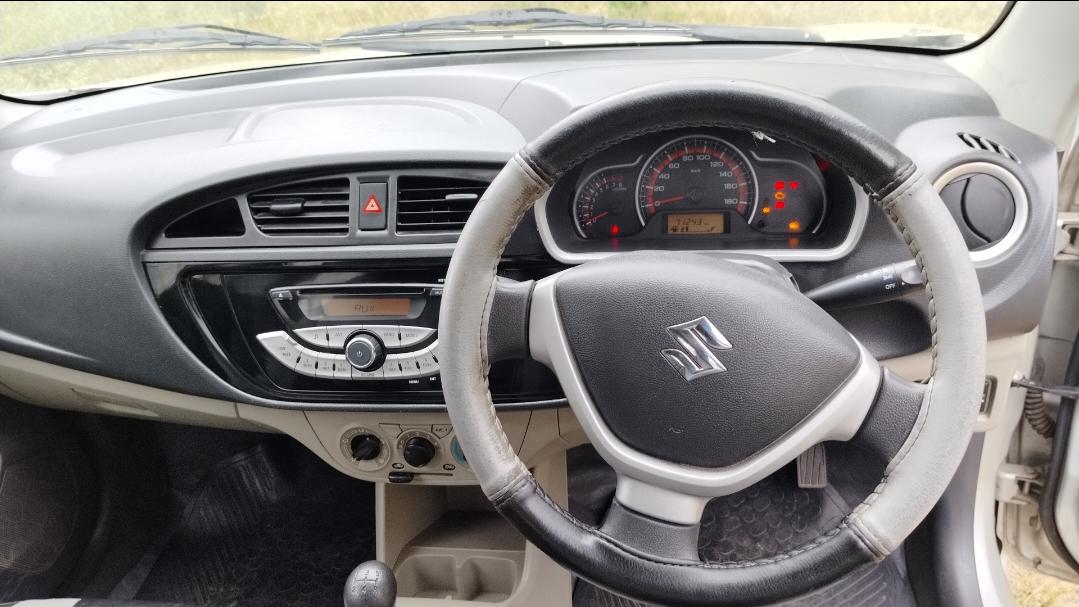 यूज़्ड 2014 मारुति सुजुकी अल्टो के10, Perandapalli, Hosur 11 यूज़्ड 2014 मारुति सुजुकी अल्टो के10, Perandapalli, Hosur 11