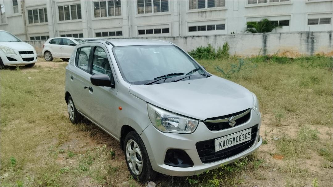 यूज़्ड 2014 मारुति सुजुकी अल्टो के10, Perandapalli, Hosur 6 यूज़्ड 2014 मारुति सुजुकी अल्टो के10, Perandapalli, Hosur 6