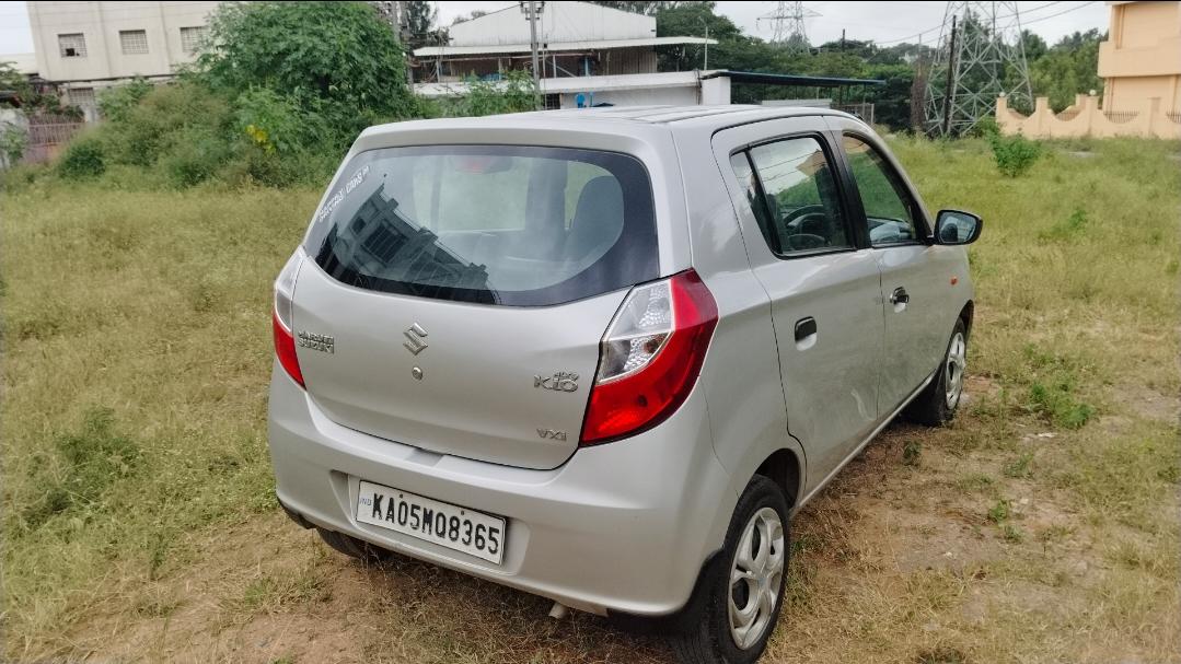 यूज़्ड 2014 मारुति सुजुकी अल्टो के10, Perandapalli, Hosur 4 यूज़्ड 2014 मारुति सुजुकी अल्टो के10, Perandapalli, Hosur 4