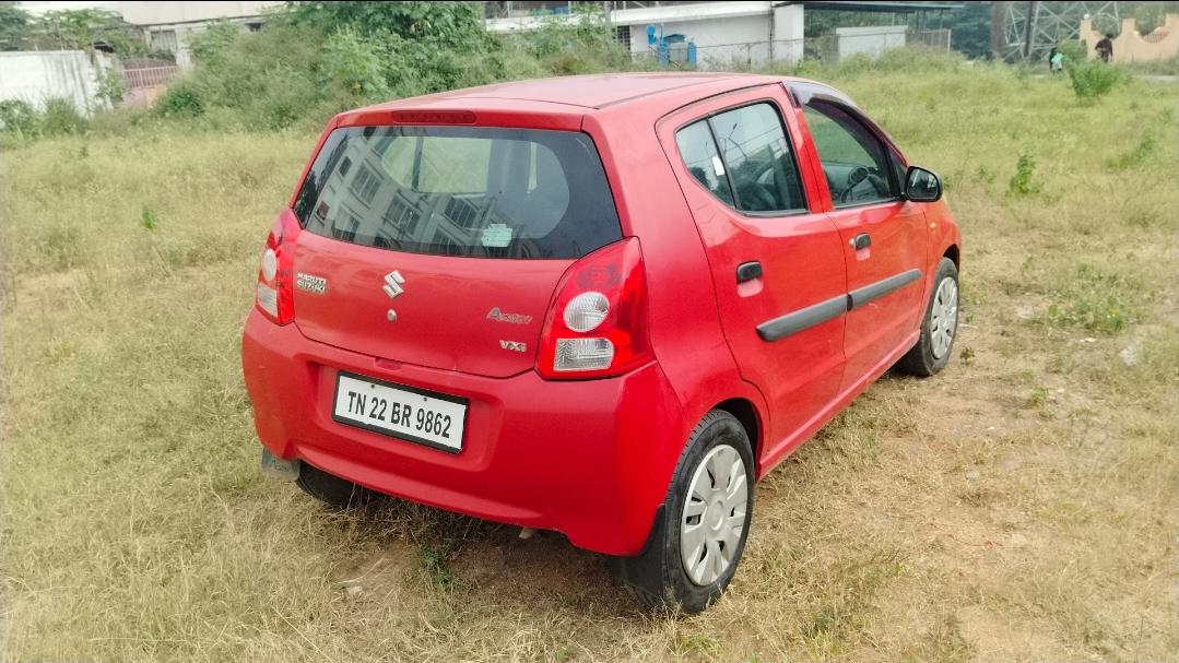 यूज़्ड 2011 मारुति सुजुकी ए-स्टार, Perandapalli, Hosur 4 यूज़्ड 2011 मारुति सुजुकी ए-स्टार, Perandapalli, Hosur 4