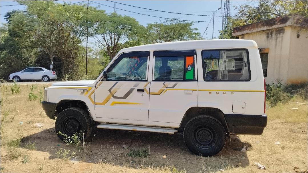 यूज़्ड 2015 टाटा सूमो विक्टा, Perandapalli, Hosur 1 यूज़्ड 2015 टाटा सूमो विक्टा, Perandapalli, Hosur 1