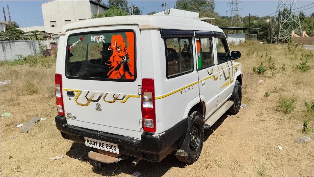 यूज़्ड 2015 टाटा सूमो विक्टा, Perandapalli, Hosur 4 यूज़्ड 2015 टाटा सूमो विक्टा, Perandapalli, Hosur 4