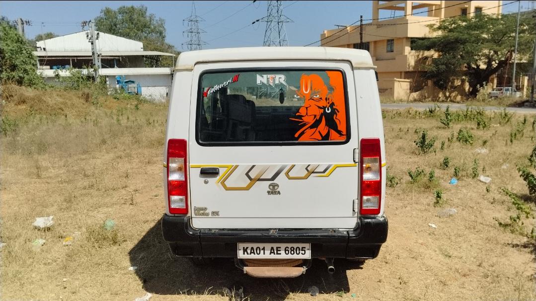 यूज़्ड 2015 टाटा सूमो विक्टा, Perandapalli, Hosur 3 यूज़्ड 2015 टाटा सूमो विक्टा, Perandapalli, Hosur 3