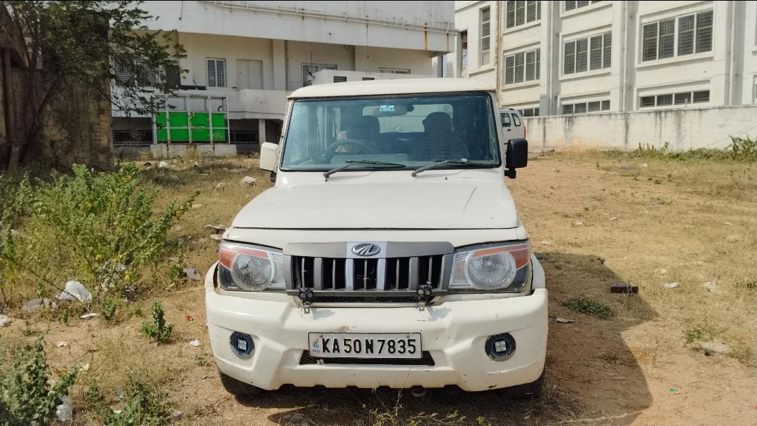 यूज़्ड 2013 महिंद्रा बोलेरो, Perandapalli, Hosur 7 यूज़्ड 2013 महिंद्रा बोलेरो, Perandapalli, Hosur 7