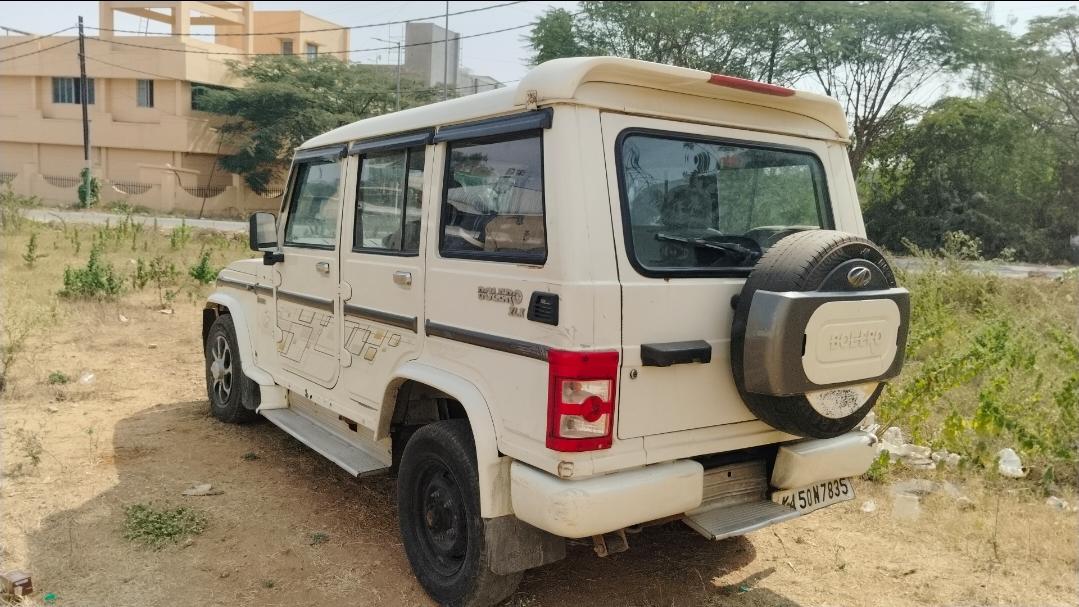 यूज़्ड 2013 महिंद्रा बोलेरो, Perandapalli, Hosur 2 यूज़्ड 2013 महिंद्रा बोलेरो, Perandapalli, Hosur 2