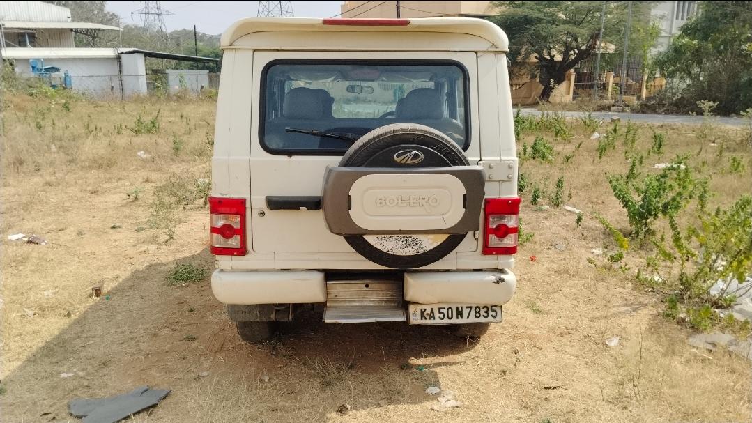 यूज़्ड 2013 महिंद्रा बोलेरो, Perandapalli, Hosur 3 यूज़्ड 2013 महिंद्रा बोलेरो, Perandapalli, Hosur 3