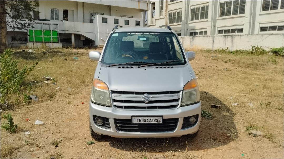 यूज़्ड 2009 मारुति सुजुकी वैगन आर, Perandapalli, Hosur 7 यूज़्ड 2009 मारुति सुजुकी वैगन आर, Perandapalli, Hosur 7