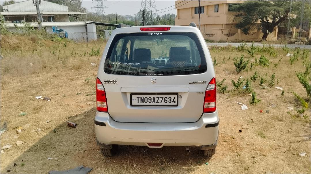 यूज़्ड 2009 मारुति सुजुकी वैगन आर, Perandapalli, Hosur 3 यूज़्ड 2009 मारुति सुजुकी वैगन आर, Perandapalli, Hosur 3