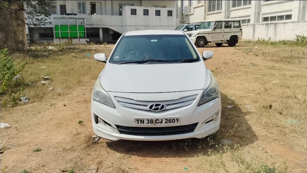 यूज़्ड 2017 ह्युंडई वरना, Perandapalli, Hosur 7 यूज़्ड 2017 ह्युंडई वरना, Perandapalli, Hosur 7