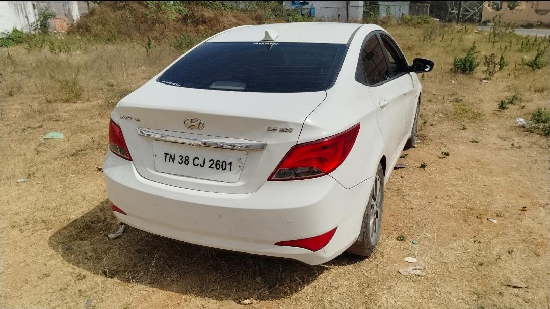 यूज़्ड 2017 ह्युंडई वरना, Perandapalli, Hosur 4 यूज़्ड 2017 ह्युंडई वरना, Perandapalli, Hosur 4