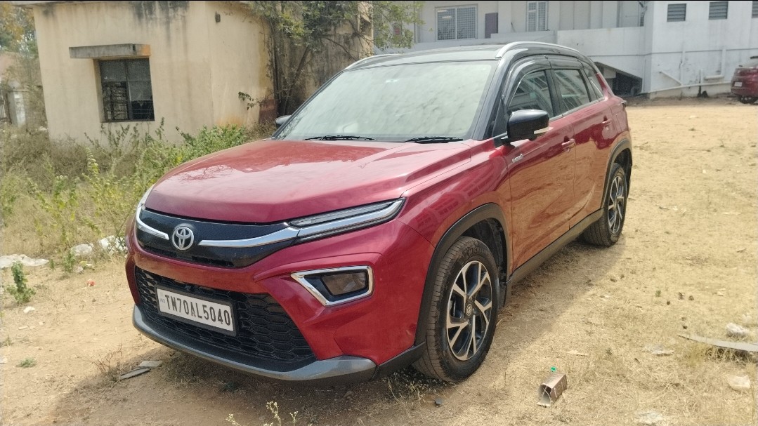 Used 2022 Toyota Urban Cruiser Used 2022 Toyota Urban Cruiser